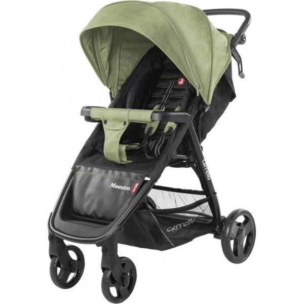 Коляска Carrello Maestro Wild Olive (CRL-1414)