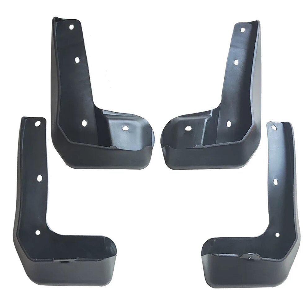 Брызговики Surtep для Honda Civic X 2016-2019 гг. (00-00014561)