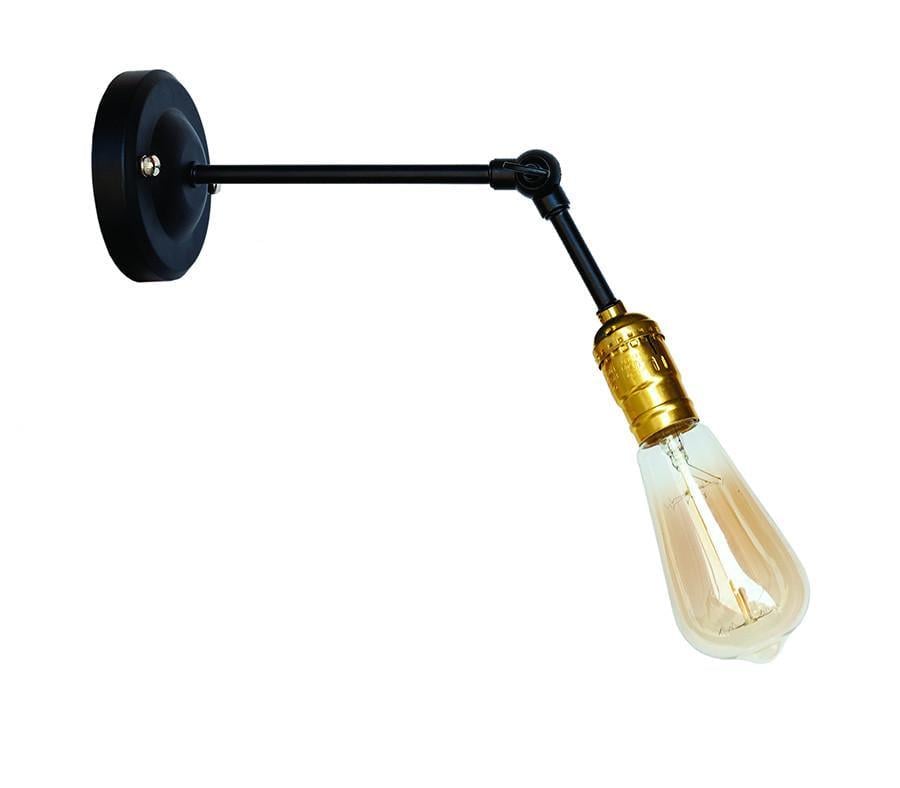 Бра Levistella 752WM3302-1 Золотий/Чорний (LVS04417) - фото 1 Бра Levistella 752WM3302-1 Золотий/Чорний (LVS04417) - фото 1