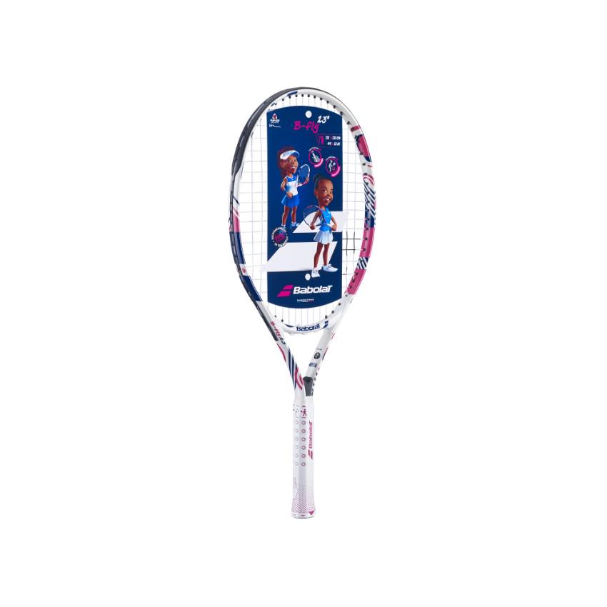 Ракетка Babolat B fly 23 2023 (3324922024928) - фото 3