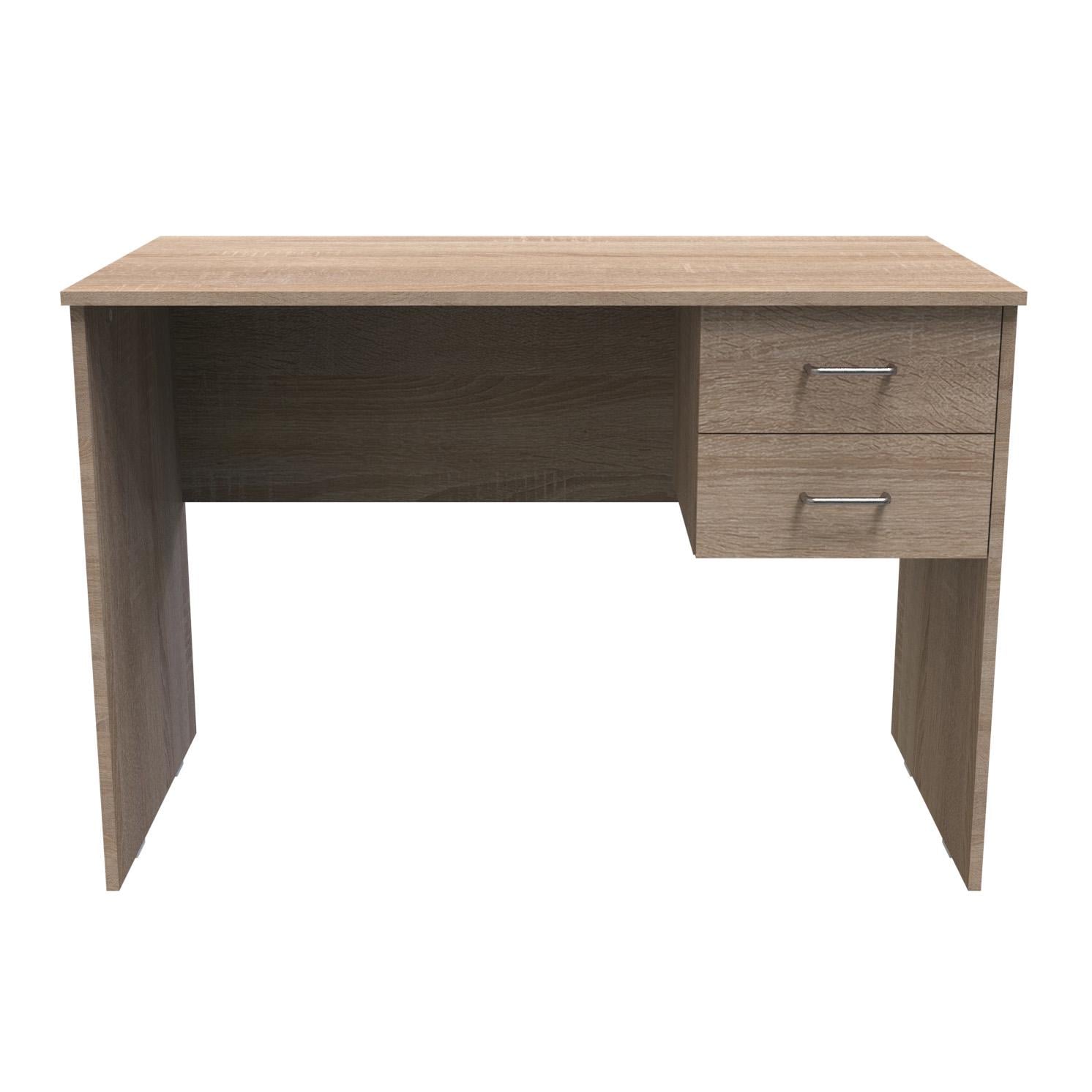 Стол компьютерный Ferrum-decor Винсент ДСП 16 мм 750x1100x600 мм Дуб Сонома (FRD-104791)