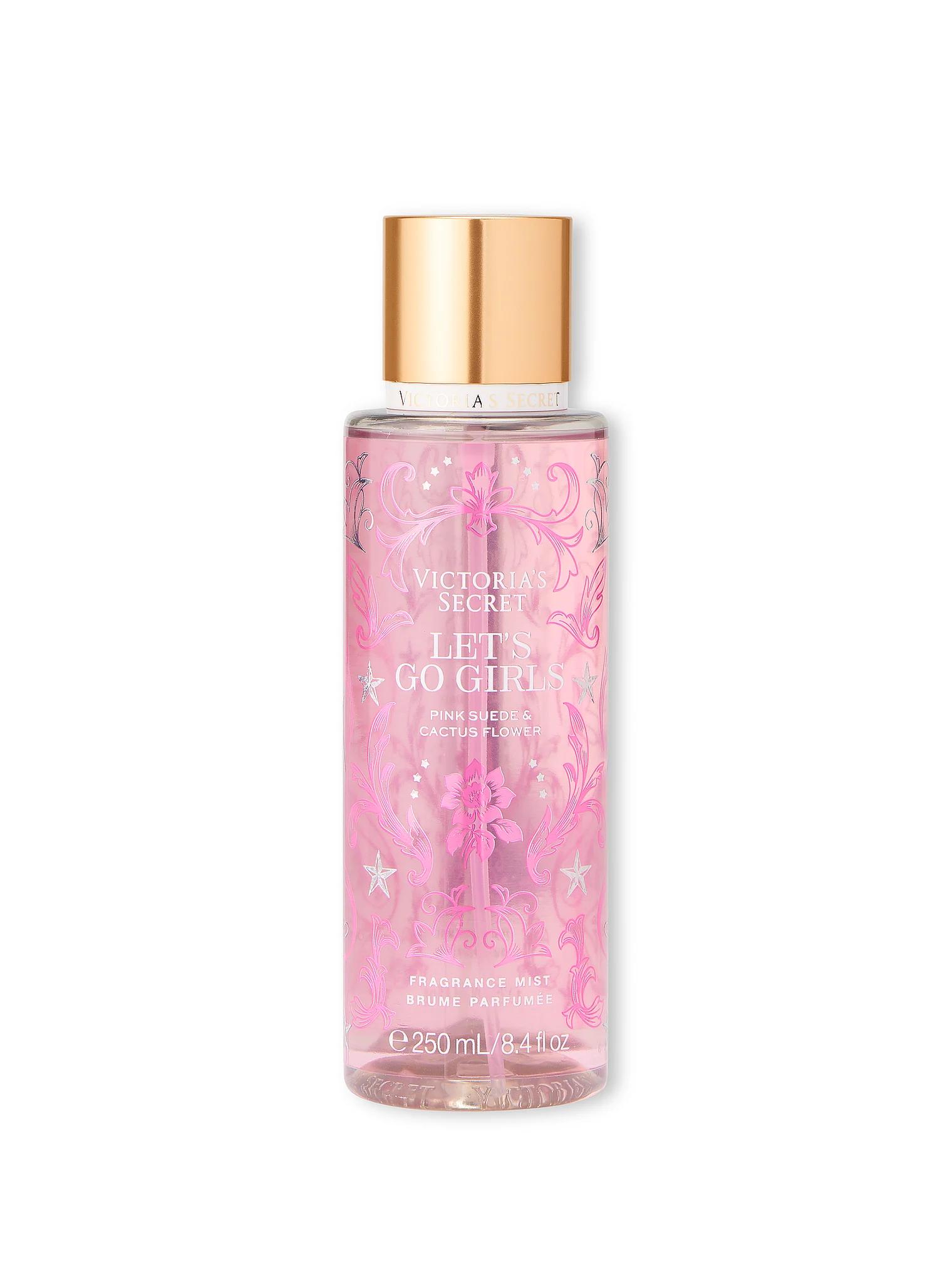 Спрей для тела парфюмированный Victoria's Secret Let's Go Girls Mist 250 мл (00014)