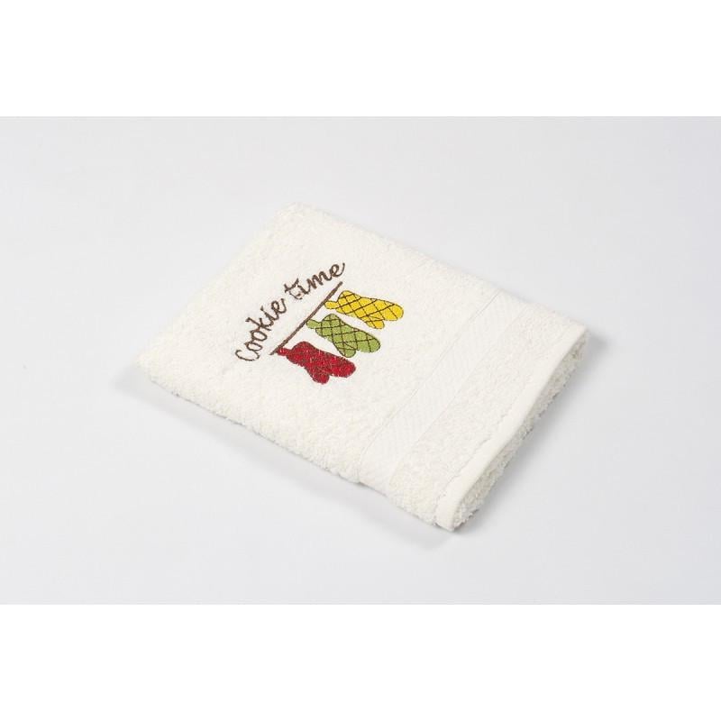Полотенце кухонное Lotus Sun Cookie time 40x70 Кремовый (svt-2000022203586)