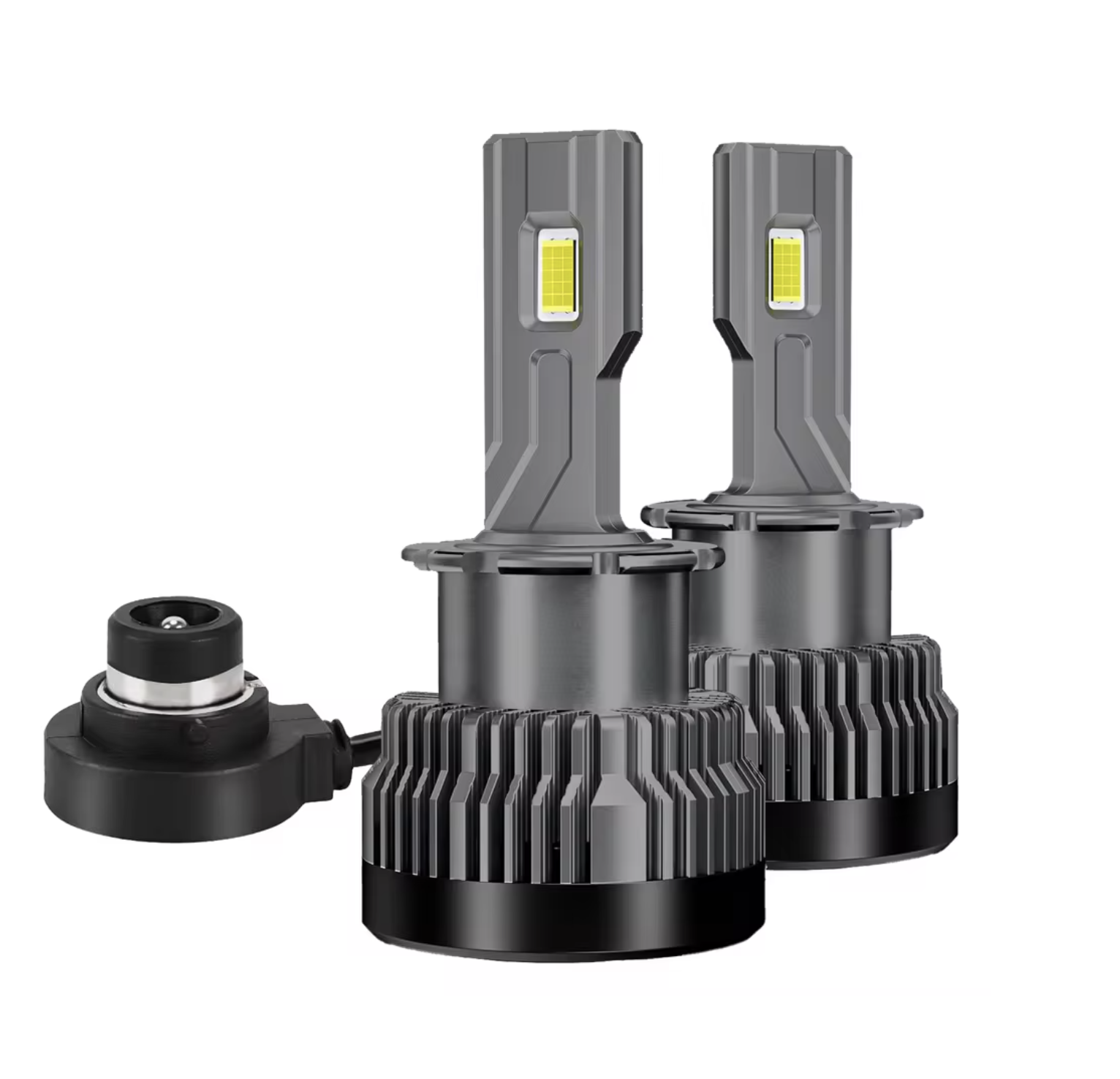 Автомобильные LED-лампы D2S 35W 7000Lm 6000K IP65 2 шт.