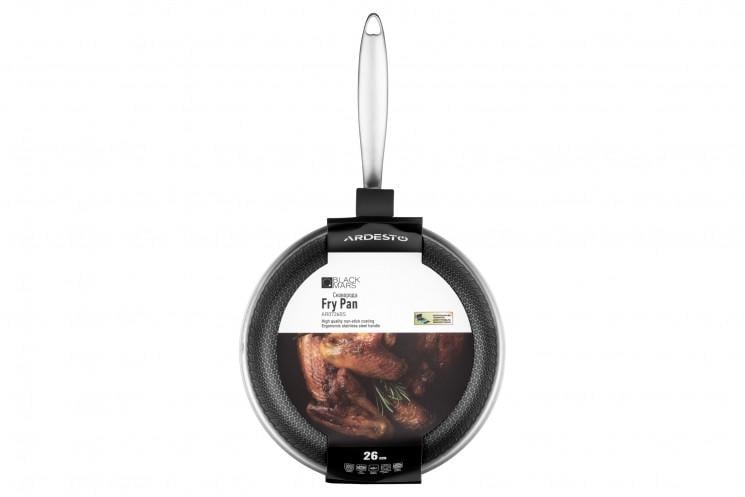 Сковорода Ardesto AR0726BS Black Mars Avior 26 см (1768256152)