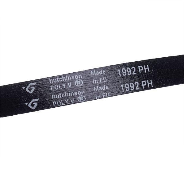 Ремінь 1992H7 PH HUTCHINSON для пральної машини 481935828002 (00000050344) - фото 2