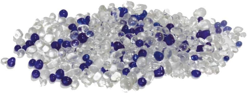 Грунт для аквариума Amtra Sand Crystal 400 г White/Blue (1353820787)