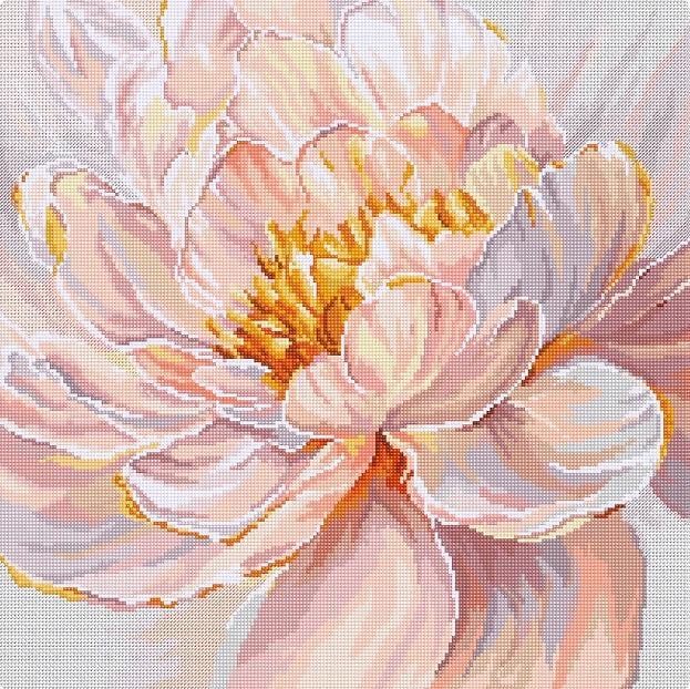 Набір для вишивання хрестиком L9956 Floral Grace