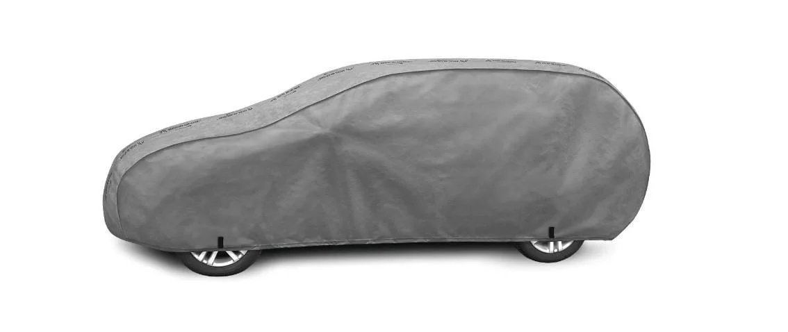 Чехол-тент для автомобиля Kegel-Blazusiak для BYD Yuan Plus 2022- Basic Garage L SUV/Off Road (5-3968-241-3021)