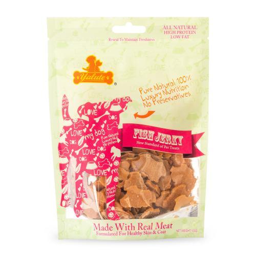 Ласощі Yalute Salmon Cloud Shape для собак лосось 100 г