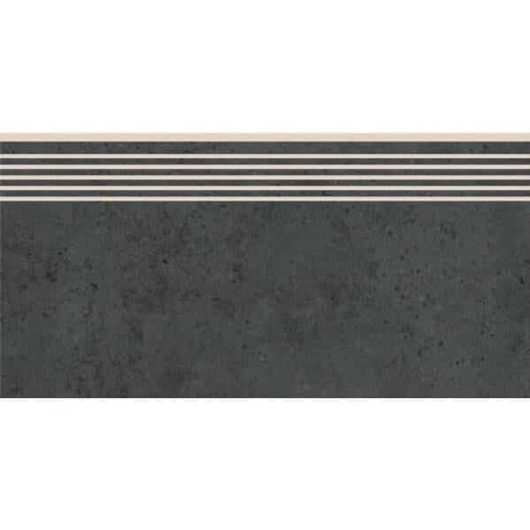 Сходинка Cersanit Highbrook Anthracite Steptread 29,8x59,8 см (18455)