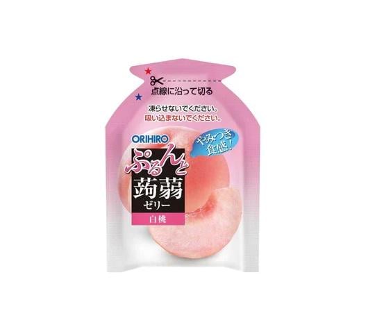 Желе-конняку ORIHIRO Purunto Konjac Jelly (3071132768) Желе-конняку ORIHIRO Purunto Konjac Jelly (3071132768)
