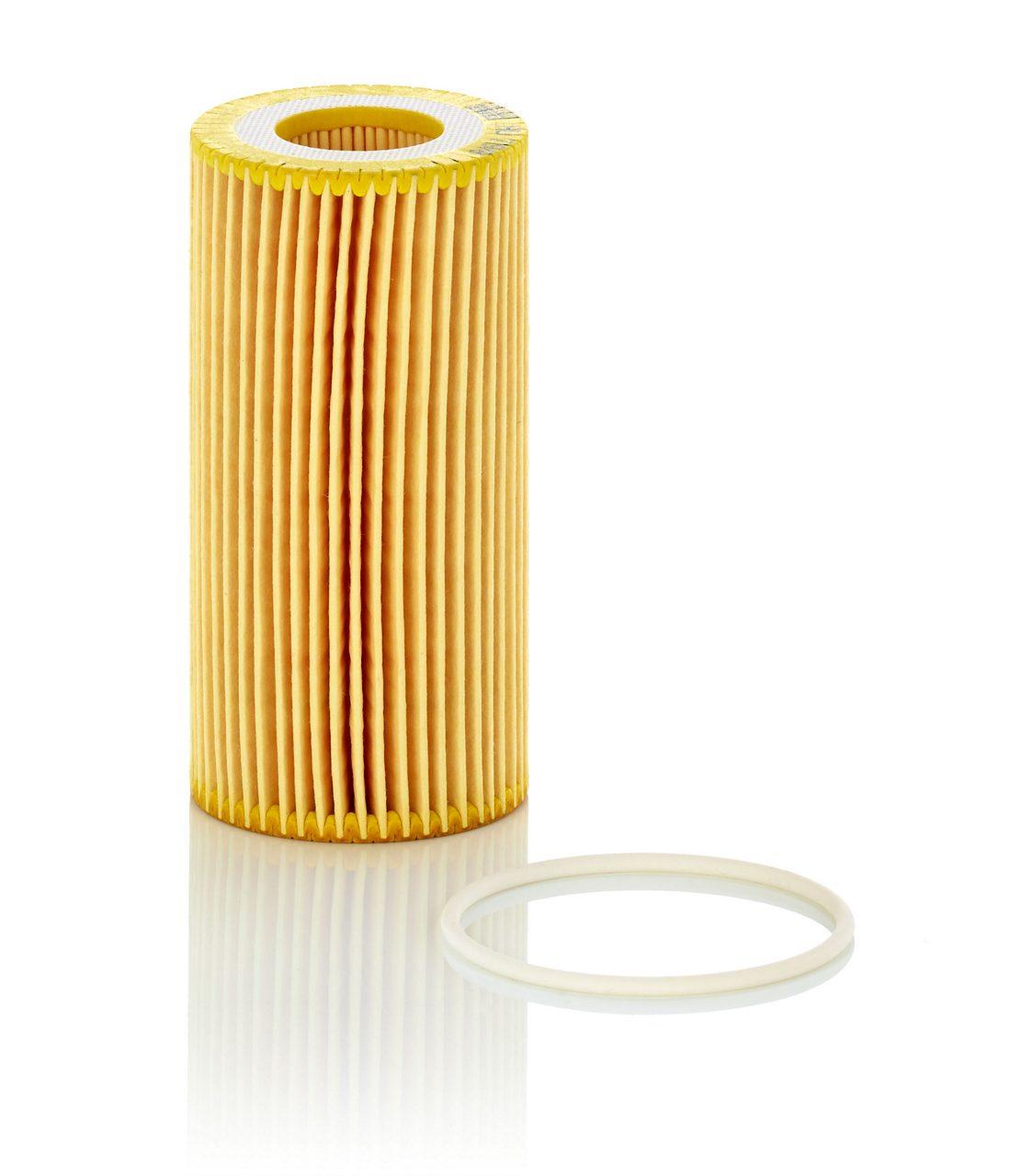 Фильтр смазки Mann-Filter (HU719/8X) Фильтр смазки Mann-Filter (HU719/8X)