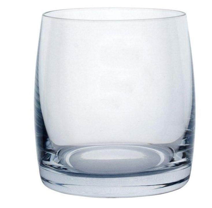 Набор стаканов для сока Bohemia Ideal Pavo 230 мл 6 шт. (8f526841)