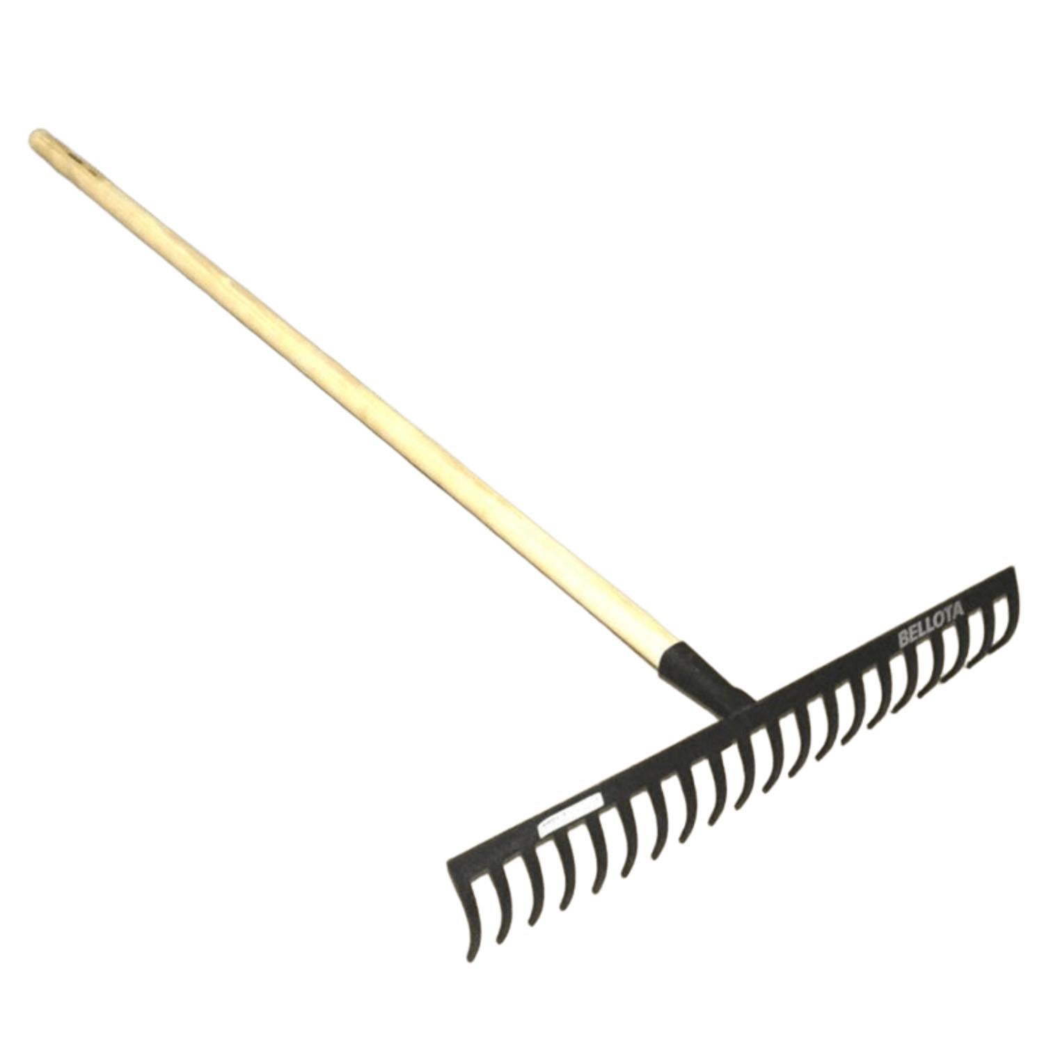 Грабли профессиональные Bellota 951-20 CM.B 542 мм с рукояткой