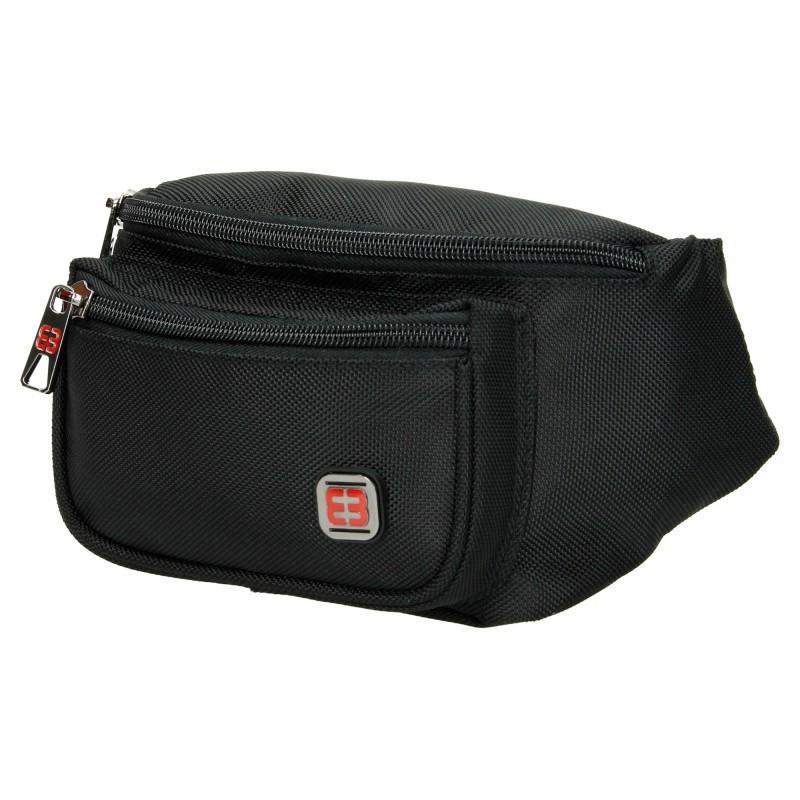 Сумка поясная Enrico Benetti Cornell Black (Eb47136 001)