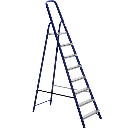 Стремянка Stark SMLW508 стальная (525180206)