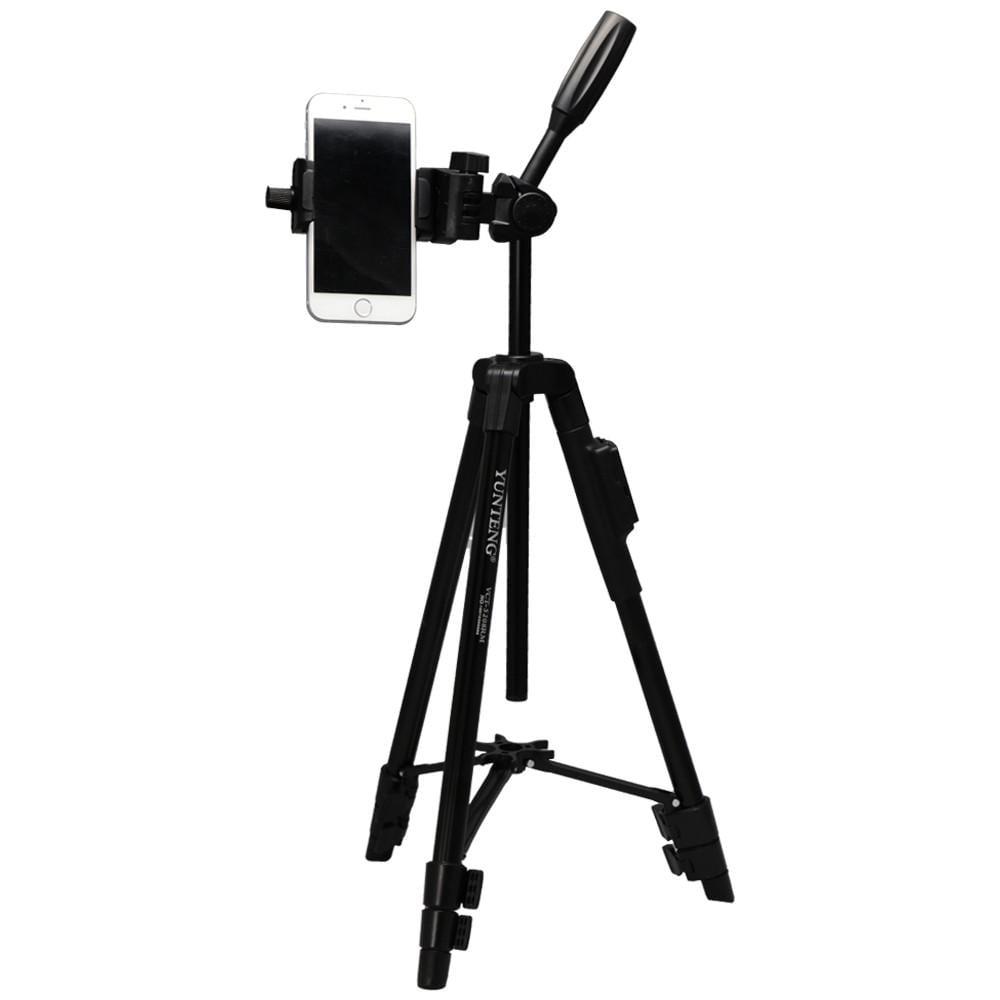 Штатив Yunteng 5208 Монопод Штатив многофункциональный Макс 1,25 м Штатив Yunteng 5208 Монопод Штатив многофункциональный Макс 1,25 м