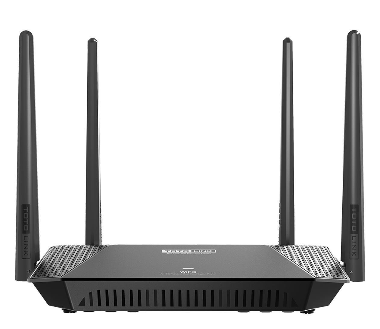 Маршрутизатор бездротовий Totolink X2000R (476731) Маршрутизатор бездротовий Totolink X2000R (476731)