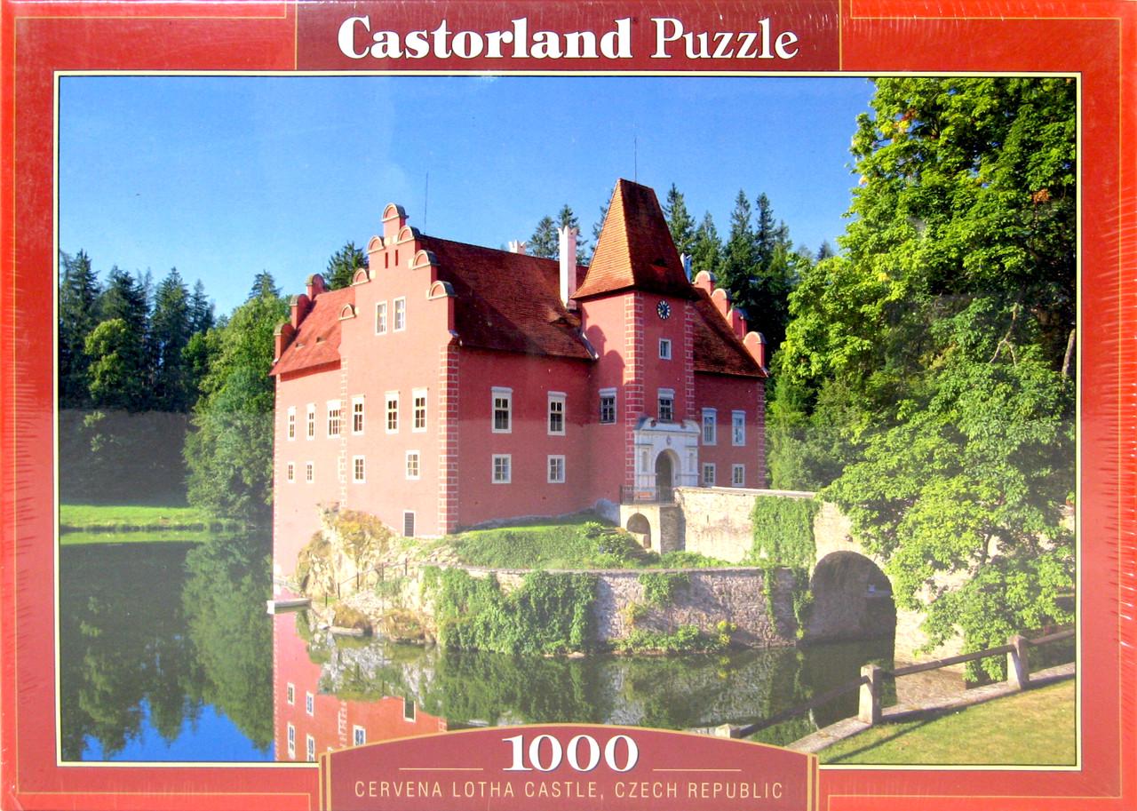 Пазли Castorland 102136 1000 деталей