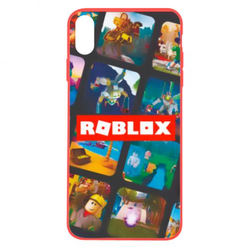 Чехол для iPhone X/Xs Roblox frames (5011936-3-112542)