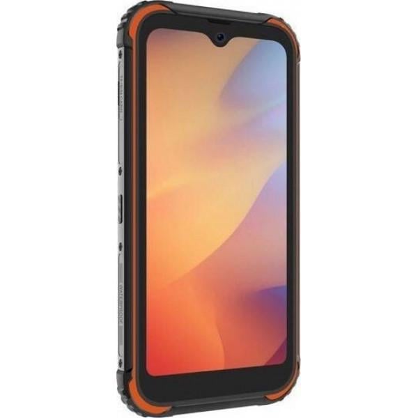 Смартфон Blackview BV5900 3/32Gb Orange - фото 4