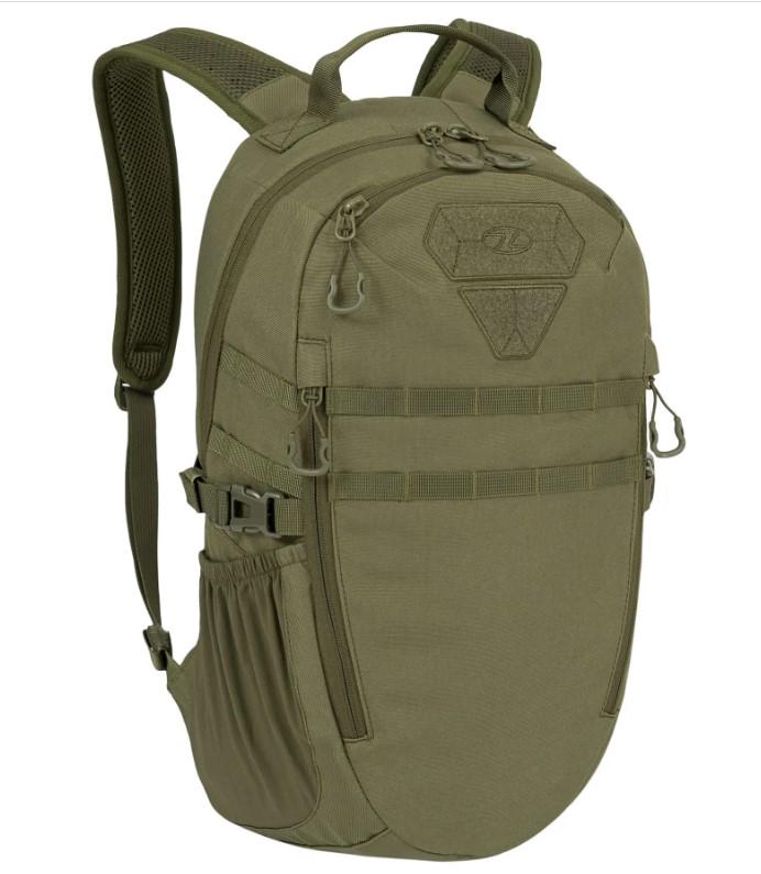 Рюкзак Highlander Eagle 1 Backpack 20 л Olive Green (TT192-OG)