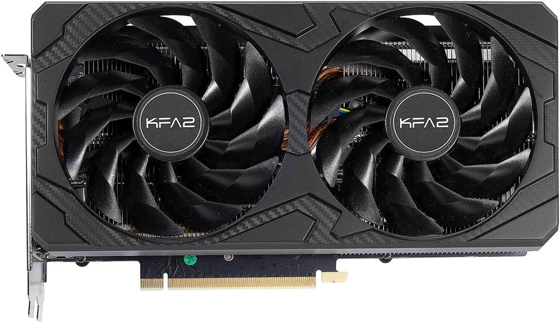Відеокарта KFA2 GeForce RTX 3070 EX 1-Click OC (1331) - фото 2