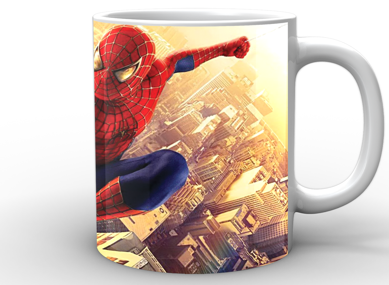 Чашка GeekLand Spider-Man (SM.02.002.513)