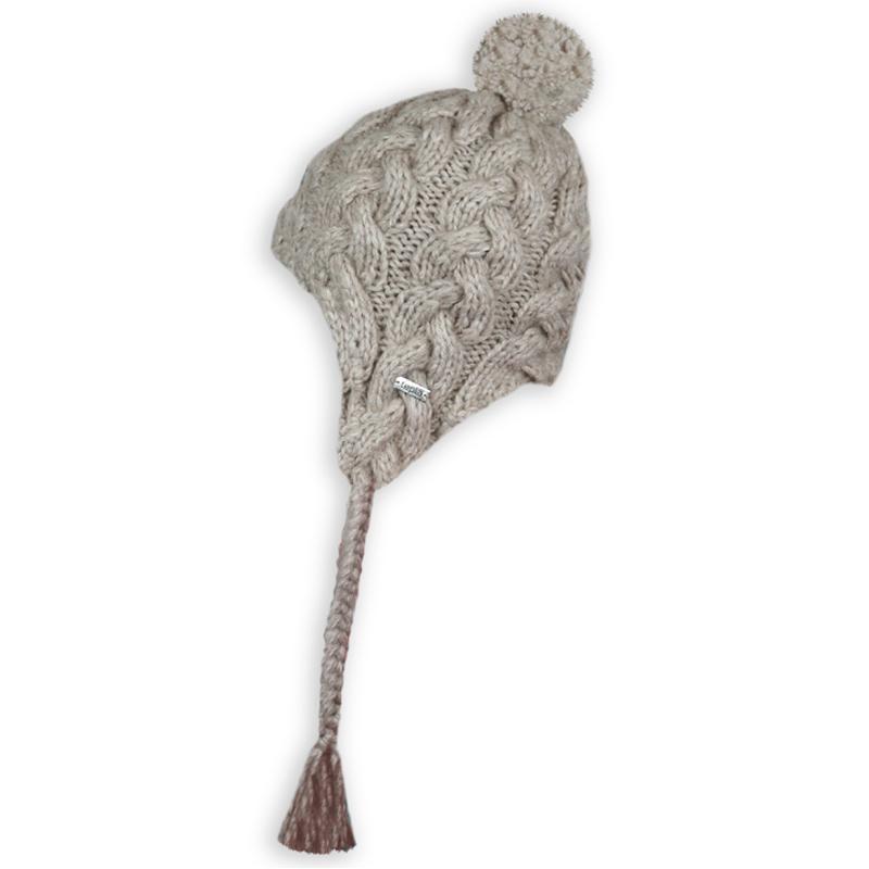 Шапка Tepla Oslo Beige