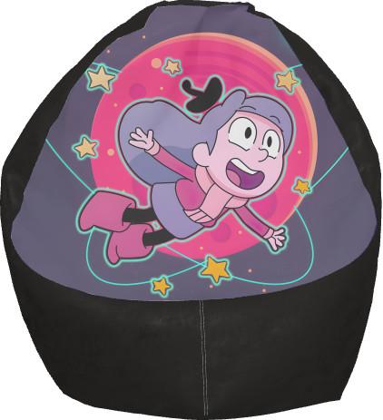 Кресло-груша Hilda 1 L (13280768)