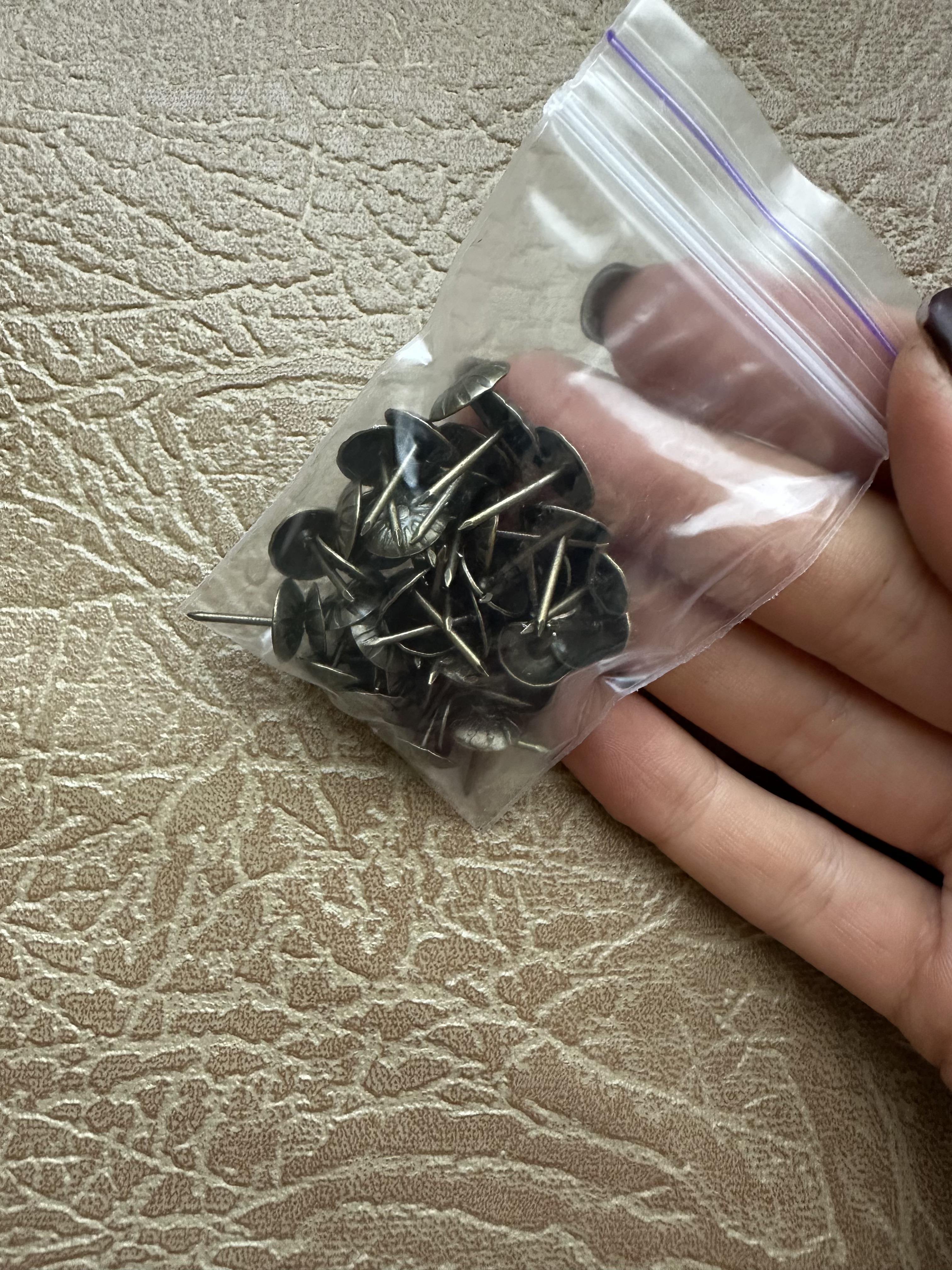 Комплект дверной обивки с тиснением Элеганс 200х100 см Бежевый - фото 3