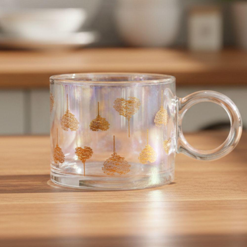 Чашка Modern Спогади 270 мл 6 комплектів Золотий