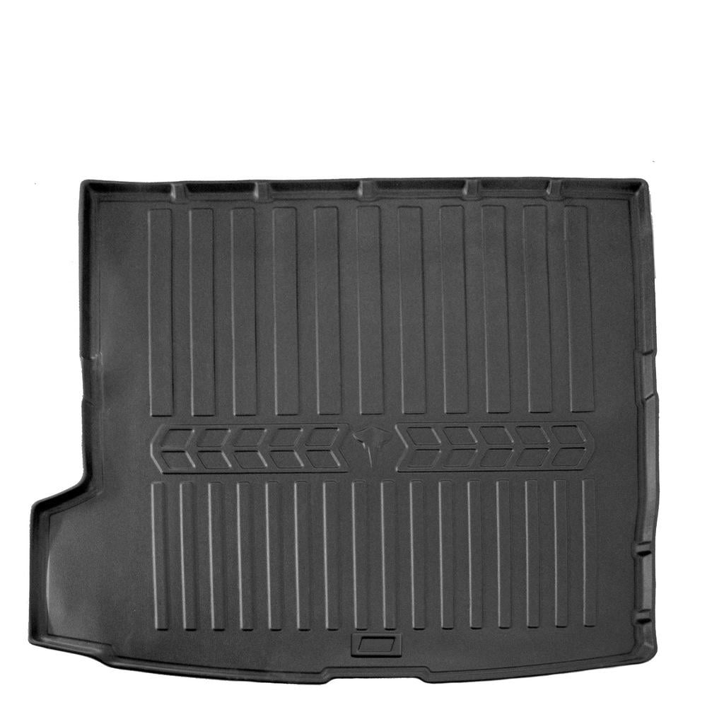 Коврик автомобильный в багажник Stingray 3D для Volvo XC90 2015-2024 г (121521)