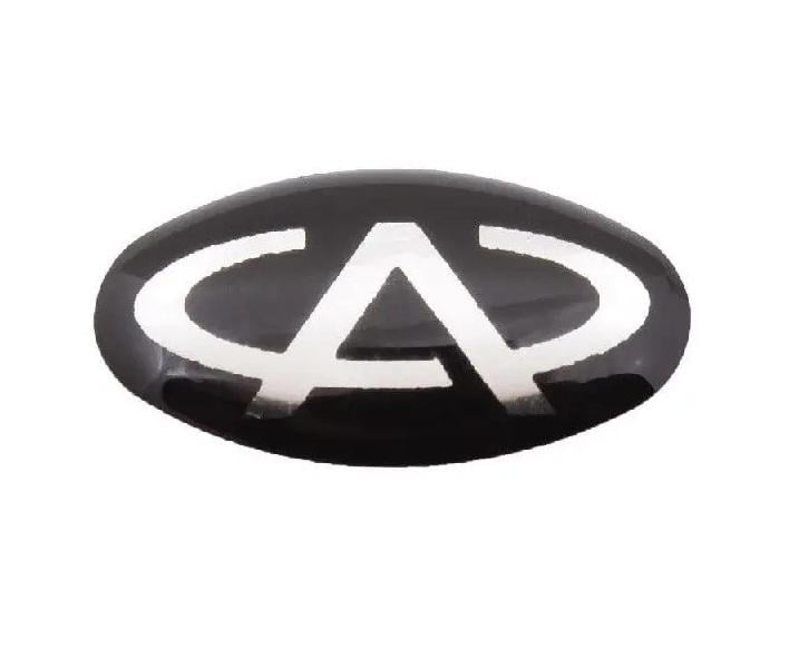 Логотип для автоключа Chery KS27