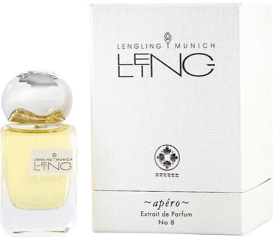 Духи унисекс Lengling Apero No 8 50 мл (381404)