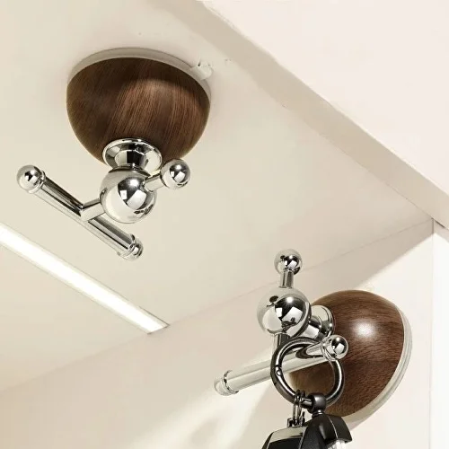 Набір гачків 5x7x6,5 см 2 шт. (C01801) - фото 5 Набір гачків 5x7x6,5 см 2 шт. (C01801) - фото 5