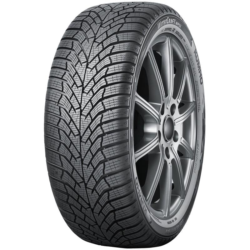 Автошина Kumho WinterCraft WP52 235/60 R18 107V XL (416529)