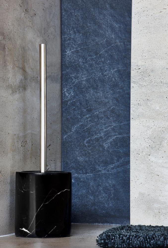 Щетка туалетная Q-BATH мрамор (2341543) - фото 3