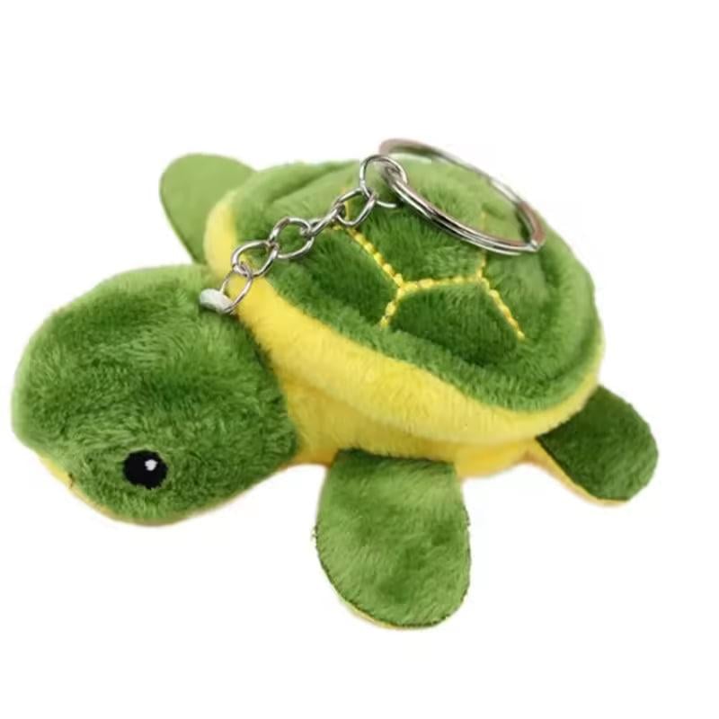 М'яка іграшка брелок Черепашка 9 см (BR-9S)
