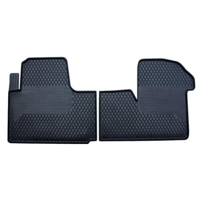 Резиновые коврики для Opel Movano 2010- Mat-gum 0955