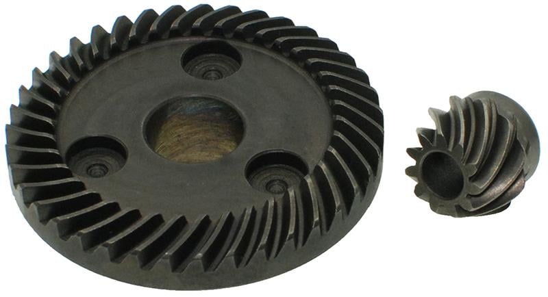 Шестерни болгарки Tekhmann TAG-12/1170 d1 11.9х46 d2 6 h2 13