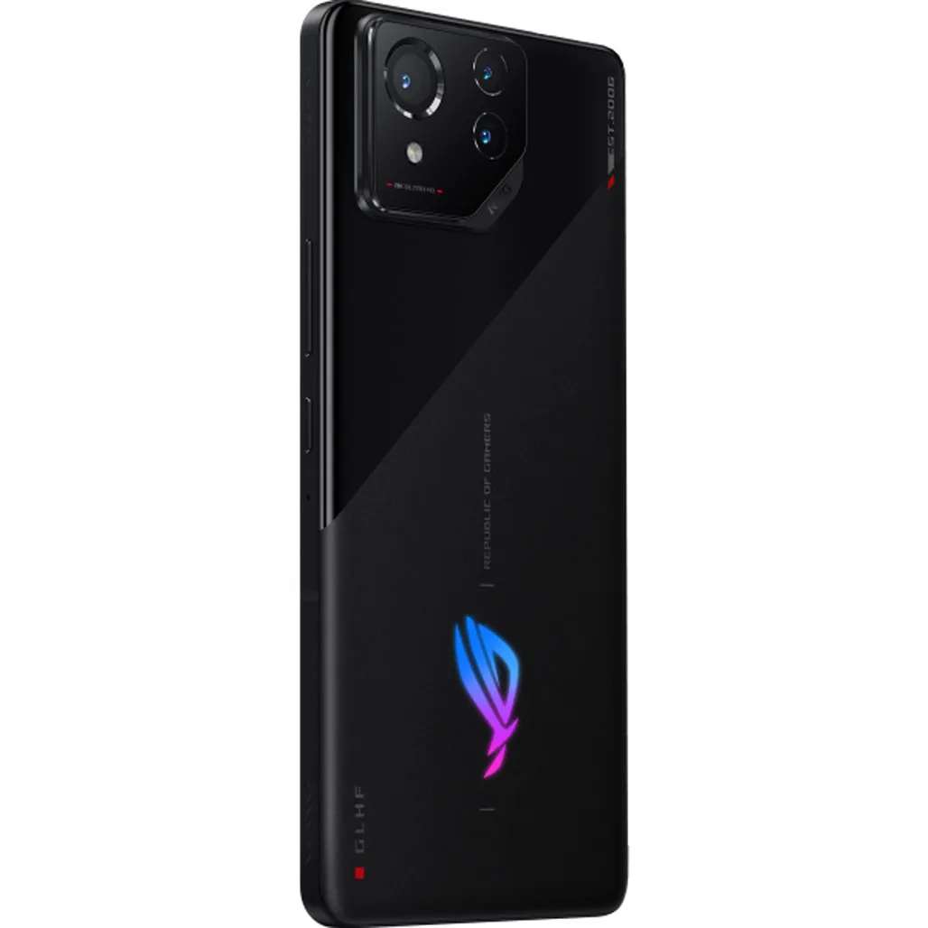 Смартфон ASUS ROG Phone 8 12/256Gb Phantom Black (E02857) - фото 6