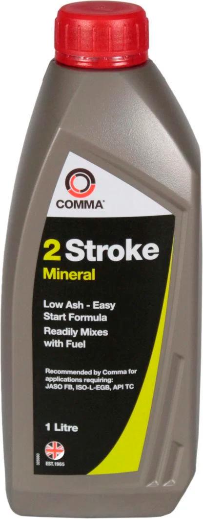 Двухтактное масло Comma Two Stroke Oil 1 л (45529)