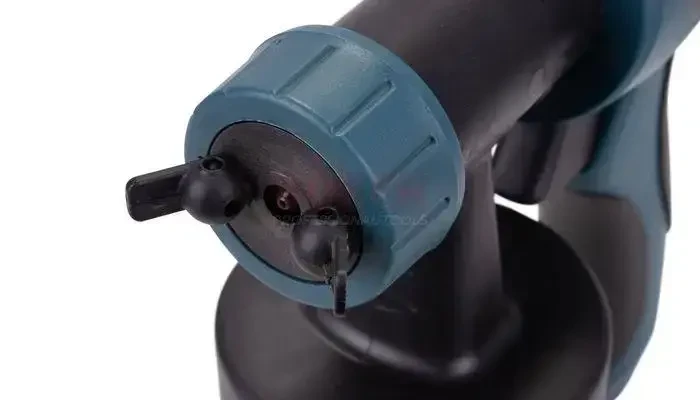 Фарбопульт електричний BOXER BX771 1650 Вт (BX771) - фото 2 Фарбопульт електричний BOXER BX771 1650 Вт (BX771) - фото 2