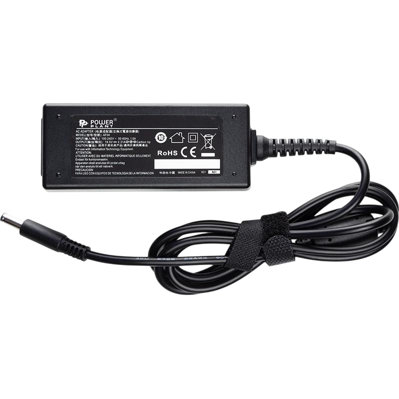 Блок живлення для ноутбуків Power HP 220V 19,5V 45W 2,31A 4,5х3,0