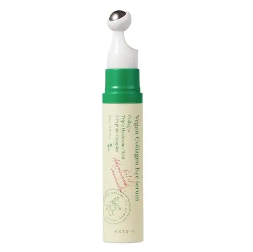 Сыворотка для кожи вокруг глаз Axis-Y Vegan Eye serum 10 мл (37011297)