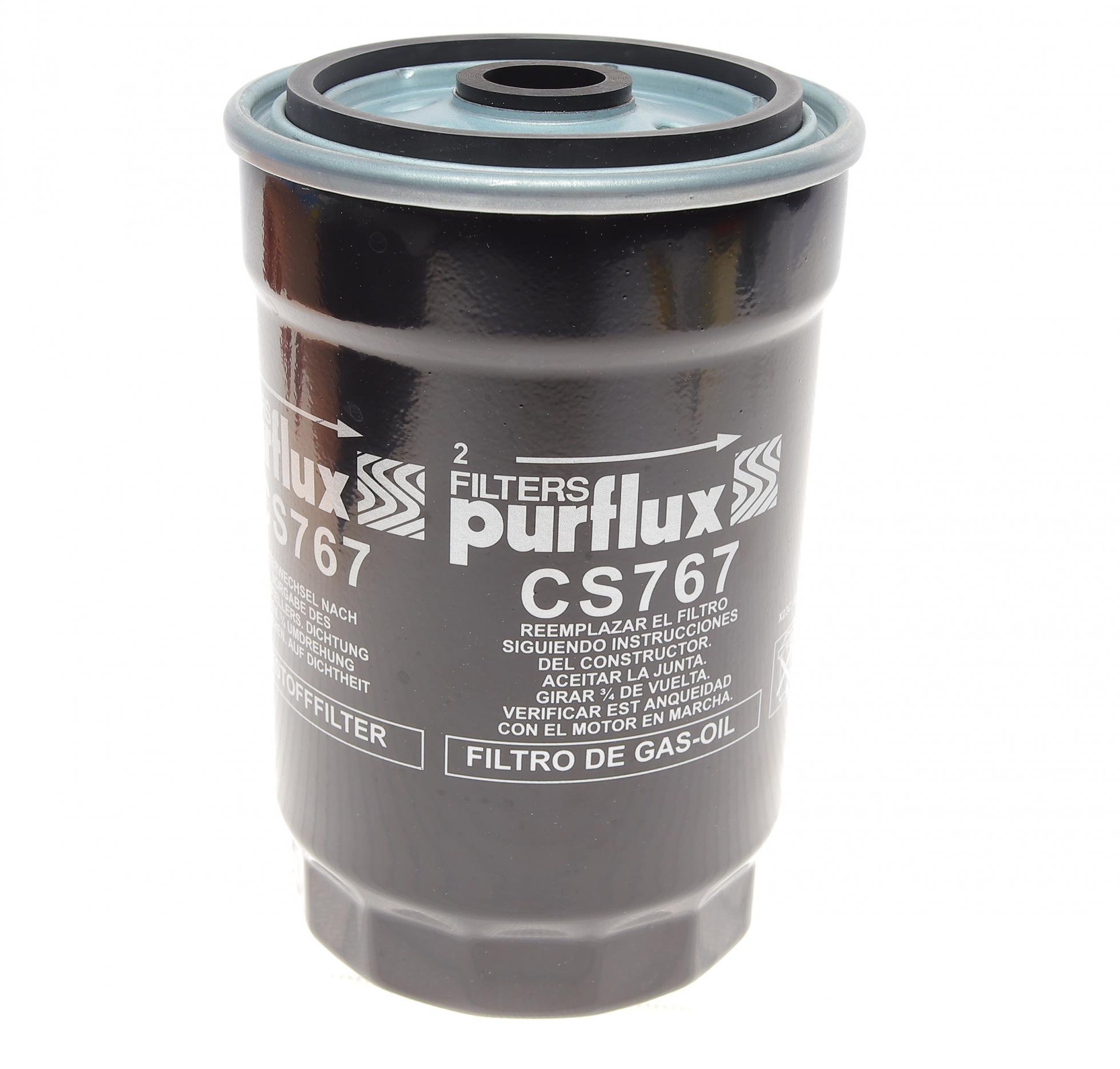 Фильтр топлива PURFLUX CS767