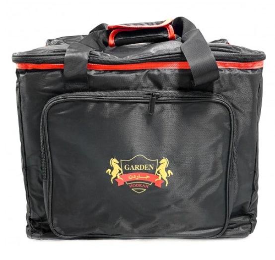 Сумка для кальяна Garden большая (12410)