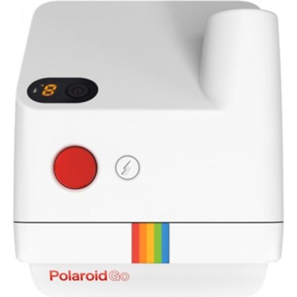 Камера моментального друку Polaroid Go White - фото 2